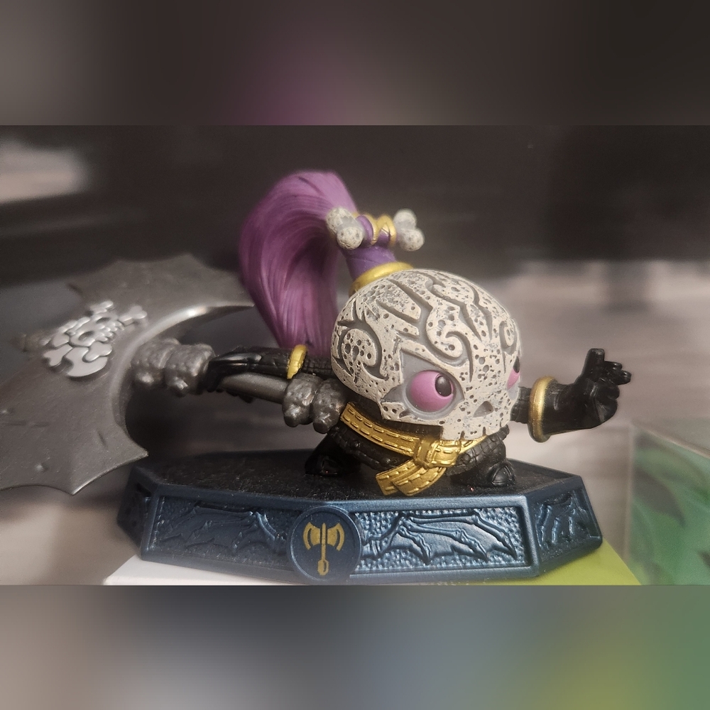 Activision Skylanders Imaginators Sensei Master Chopscotch